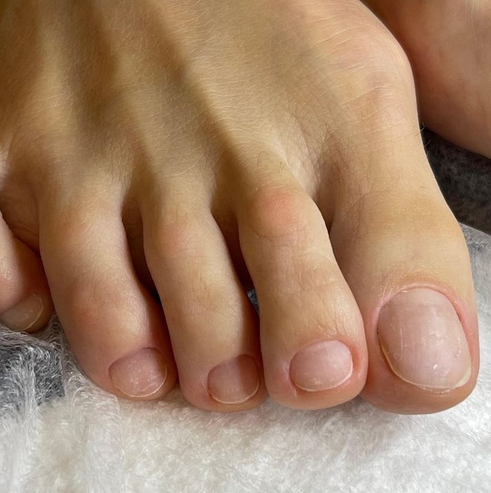 Педикюр (без покрытия/ без снятия)